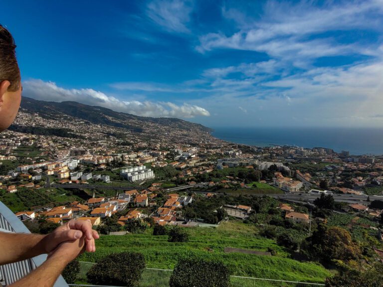 Picos dos Barcelos, Madeira met kinderen
