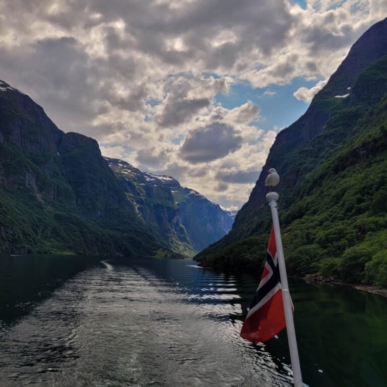 Rondreis Noorwegen. Camperreis Noorwegen. Fjord Cruise. Fjorden in Noorwegen