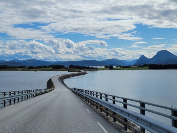 Roadtrip Noorwegen. Mooiste wegen van Noorwegen. rondreis Noorwegen