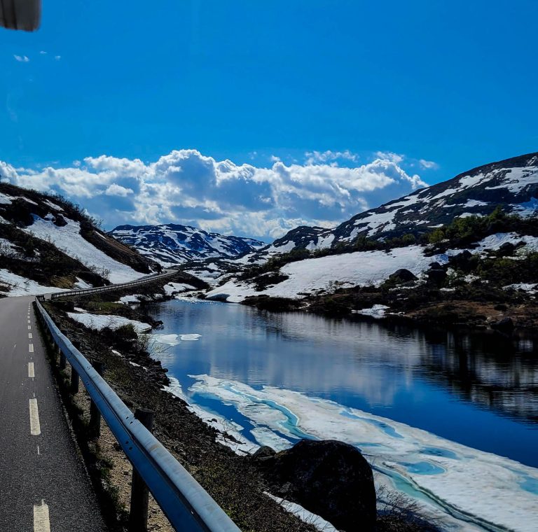 Roadtrip Noorwegen. Mooiste wegen van Noorwegen. rondreis Noorwegen